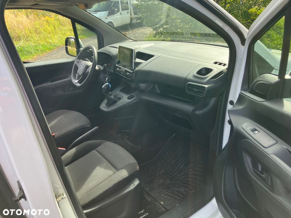 Opel Combo - 11