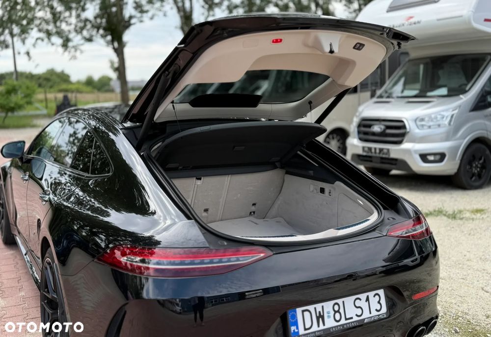Mercedes-Benz AMG GT 43 4-Matic+ - 8