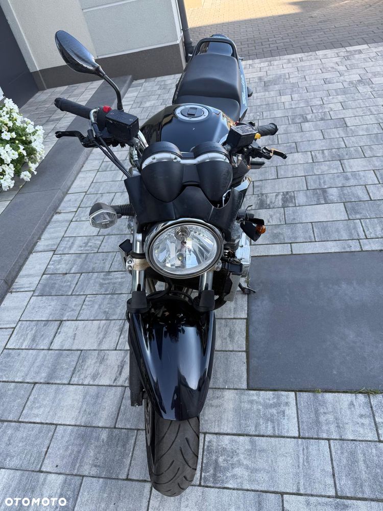 Suzuki Bandit - 3