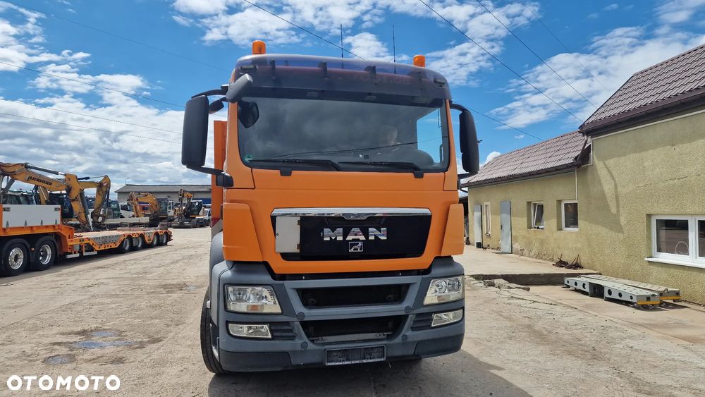Mercedes-Benz ACTROS 2545 HDS BUDOWLANKA - 15