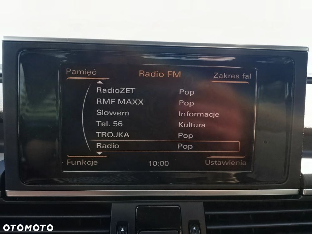 Audi A6 Limousine 2.0 TDI DPF sport selection - 13