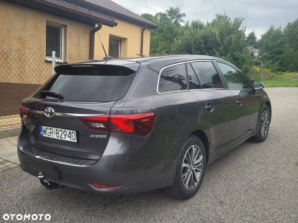 Toyota Avensis Touring Sports 1.8 Multidrive S Edition S+ - 3
