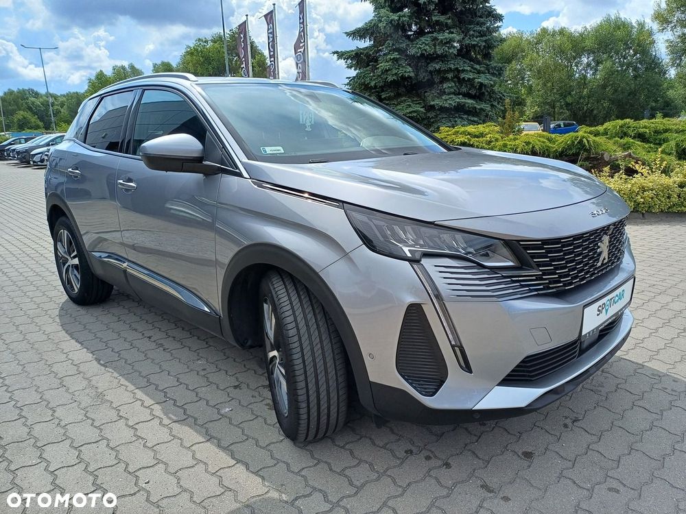 Peugeot 3008 - 3