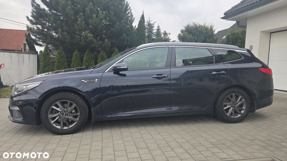 Kia Optima 1.6 CRDI SCR M - 3