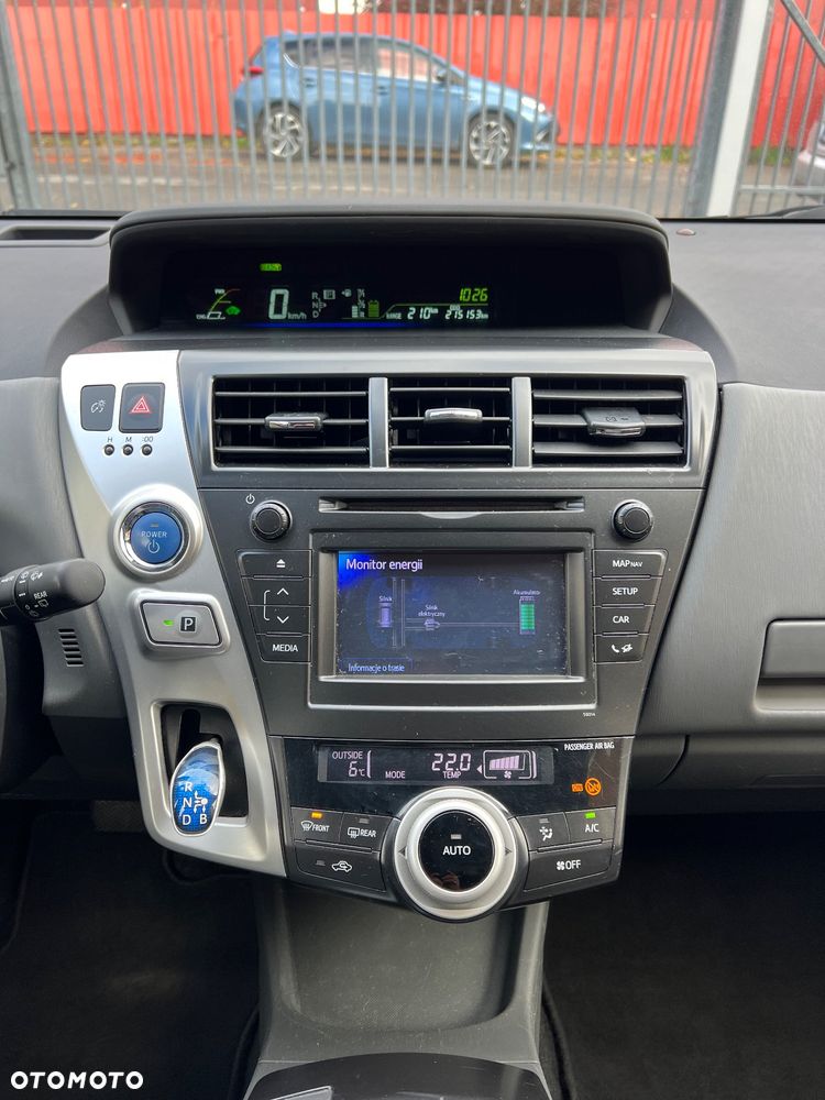 Toyota Prius+ (Hybrid) Comfort - 30