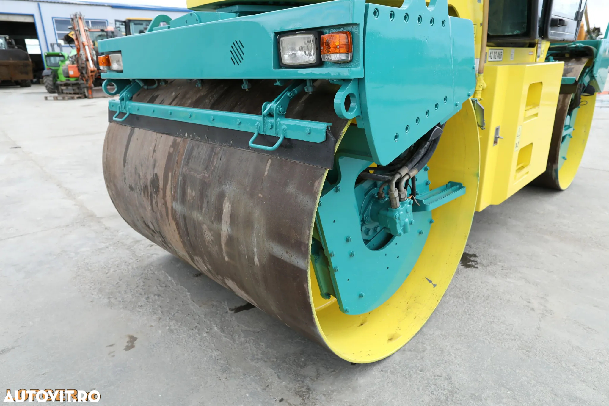 Ammann AV 95 -2 - 7