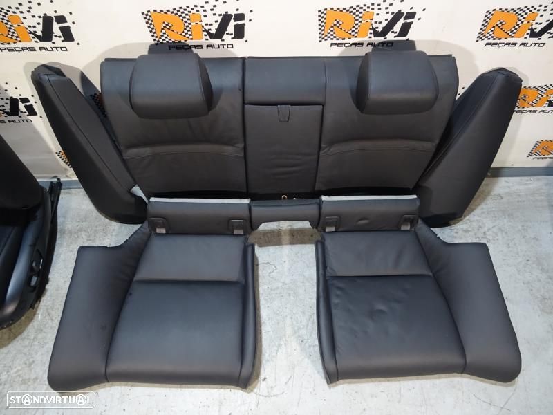 Conjunto De Bancos Bmw 3 Coupé (E92)  Bancos Bmw Serie 3 Coupe E92 Pac - 5