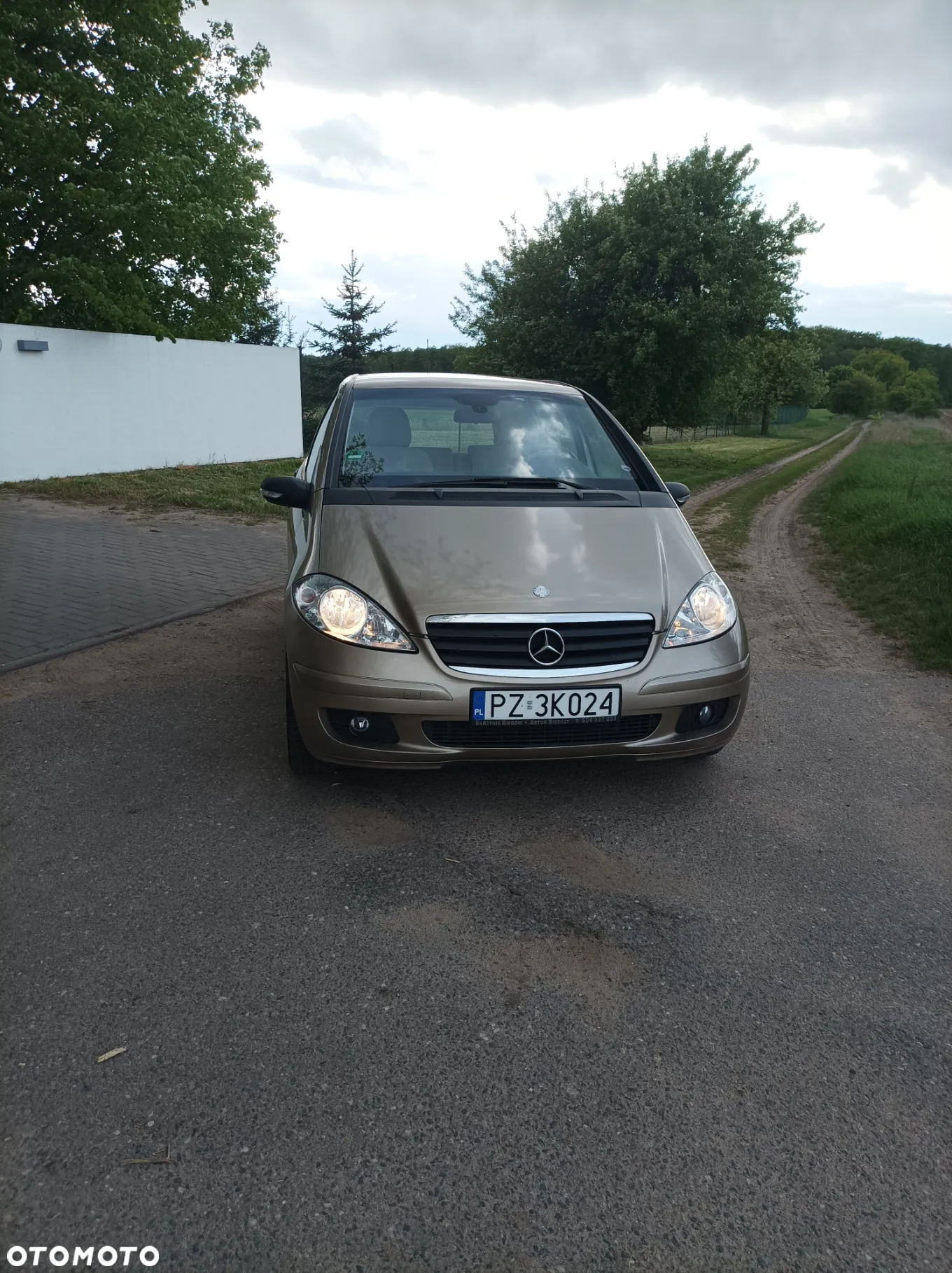 Mercedes-Benz Klasa A 170 Avantgarde - 13