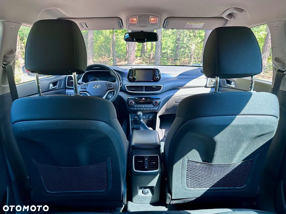 Hyundai Tucson 1.6 GDi Comfort 2WD - 18