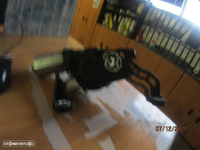 Motor Limpa Vidros Tras 4548200208 SMART FORFOUR 2006 - 5