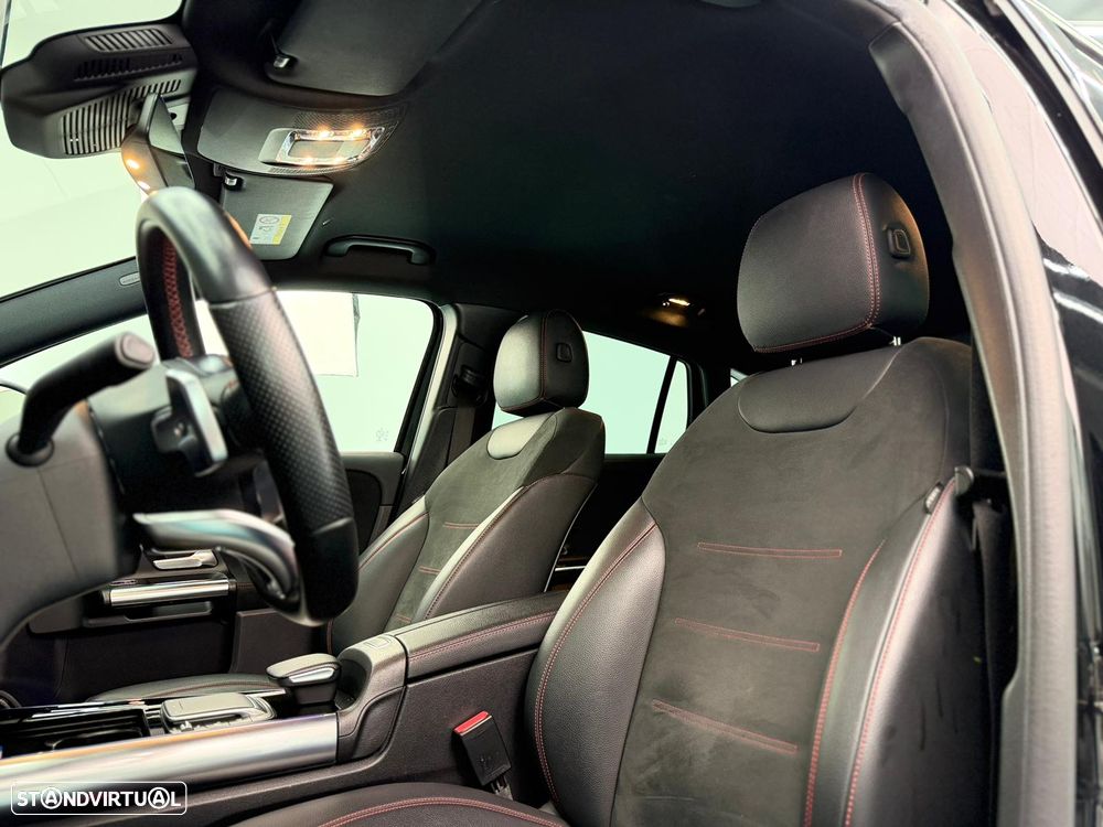 Mercedes-Benz EQA 250 AMG Line - 16