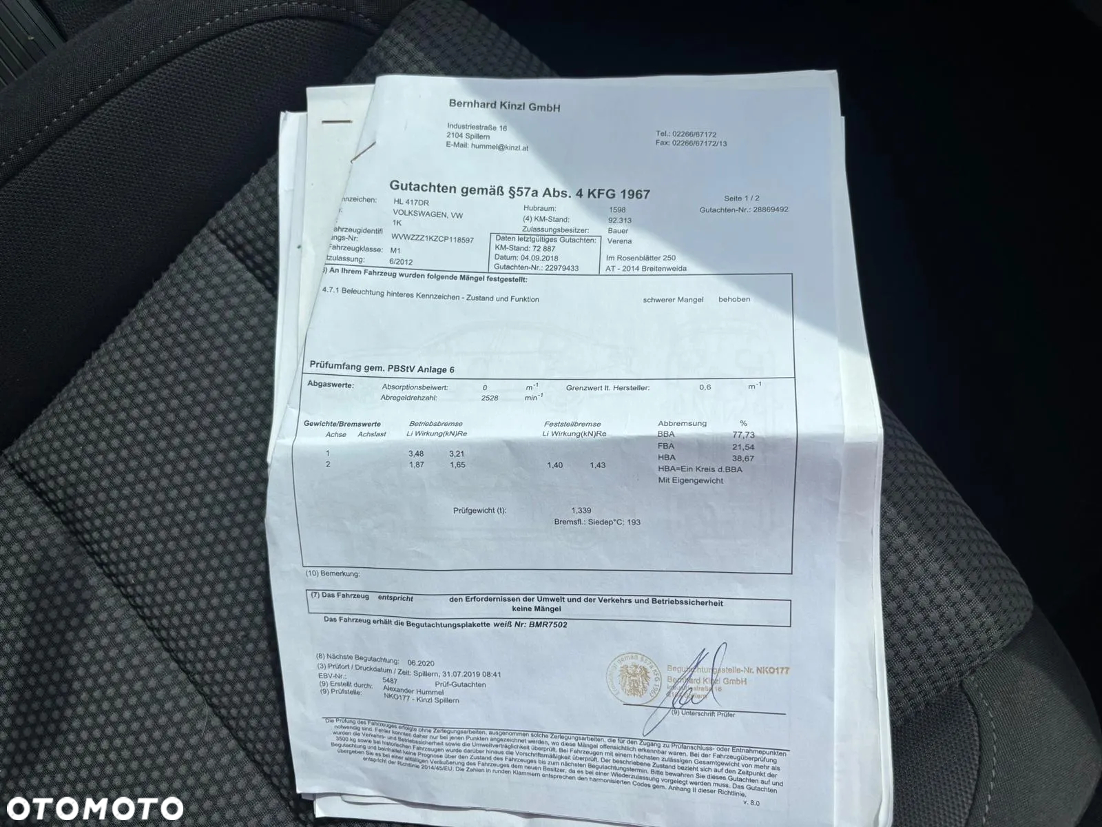 Volkswagen Golf VI 1.6 TDI Comfortline - 21
