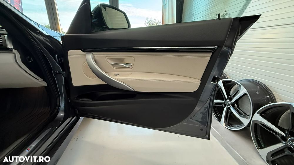 BMW Seria 3 318d Aut. M Sport - 24