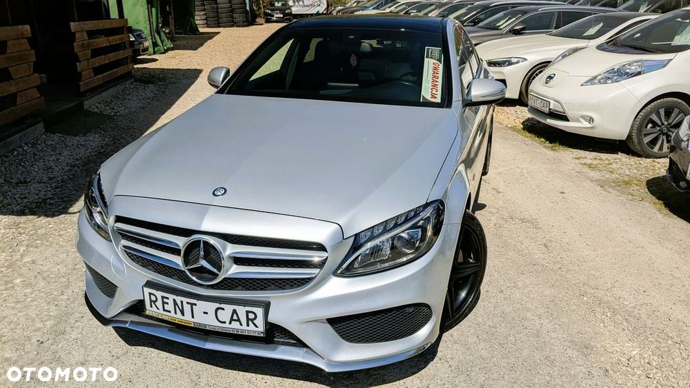 Mercedes-Benz Klasa C - 9