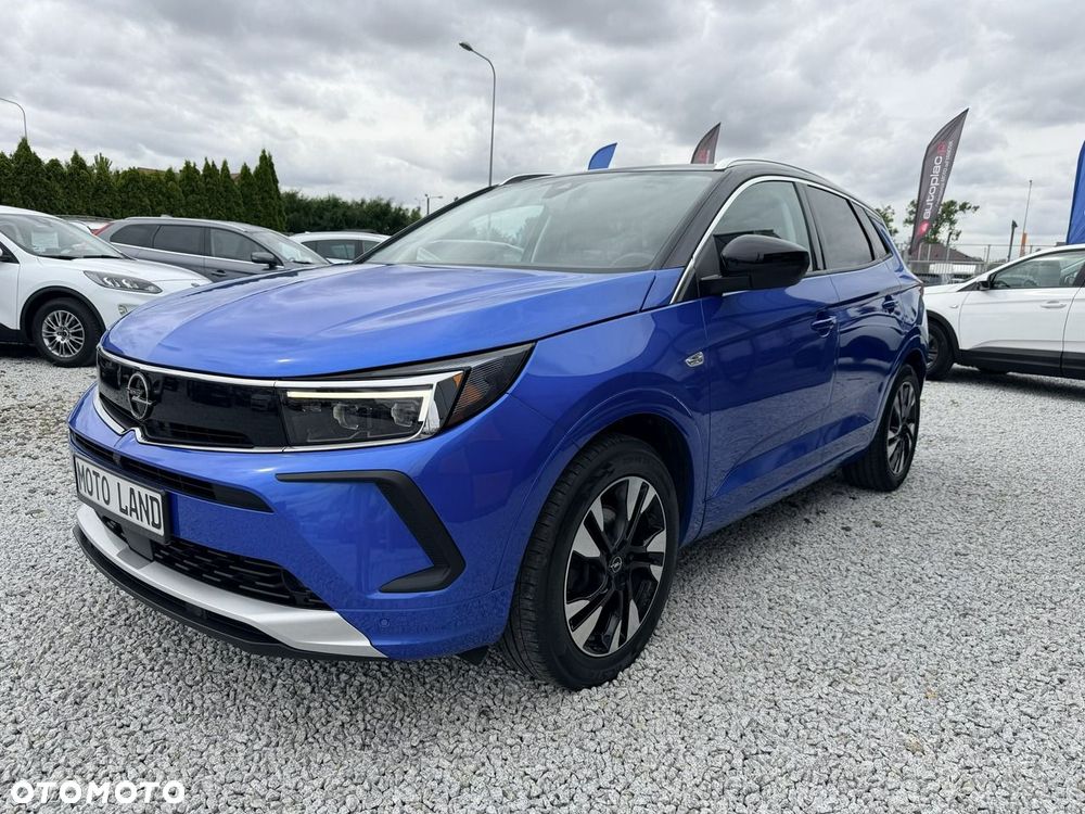 Opel Grandland 1.5 CDTI Ultimate S&S - 2