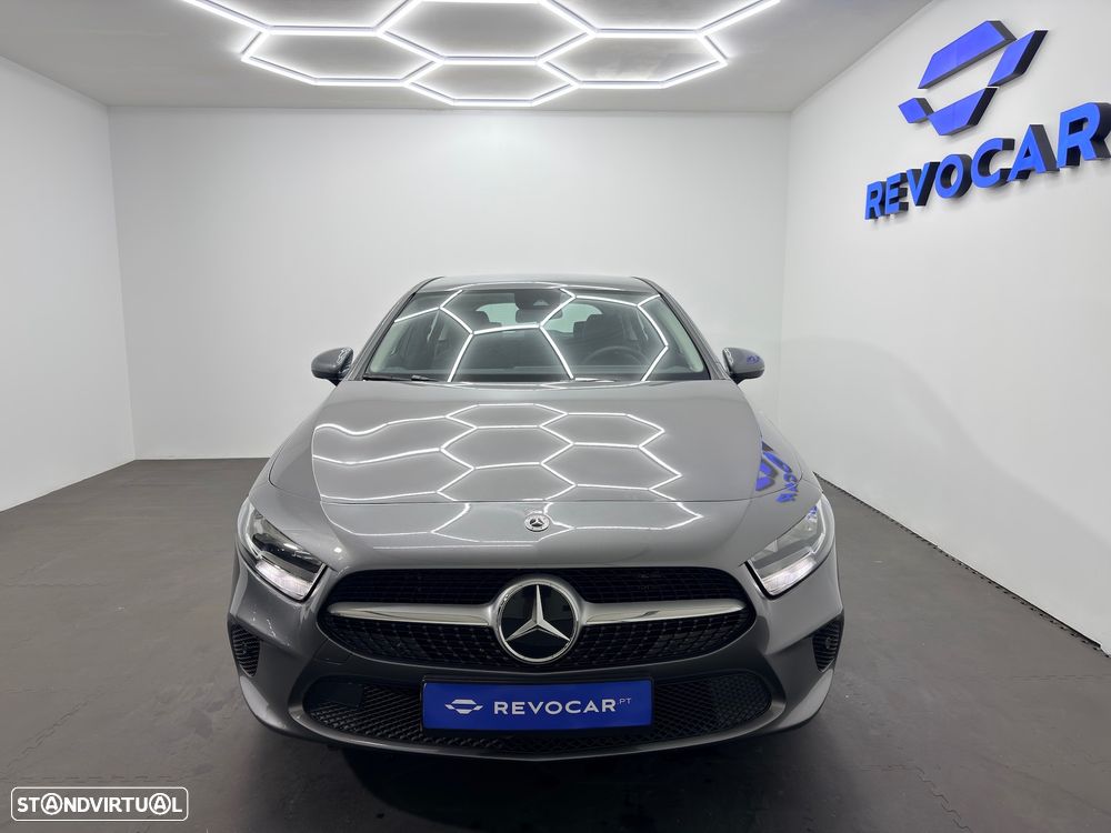 Mercedes-Benz A 250 e 8G-DCT Advanced Progressive - 5