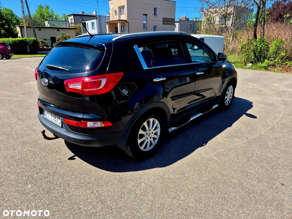 Kia Sportage 2.0 XL - 3
