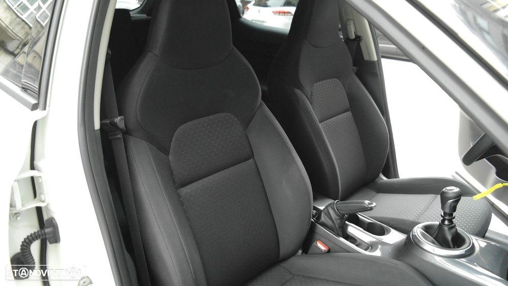 Nissan Juke 1.0 DIG-T N-Connecta - 23