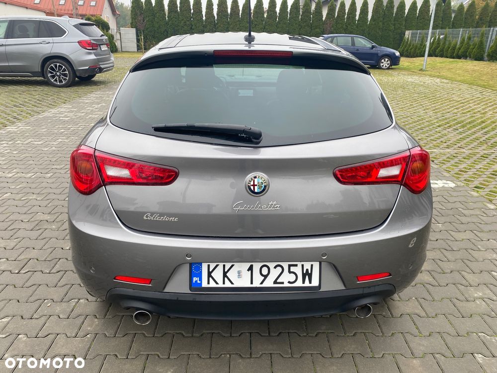 Alfa Romeo Giulietta 2.0 JTDM 16V Collezione - 5