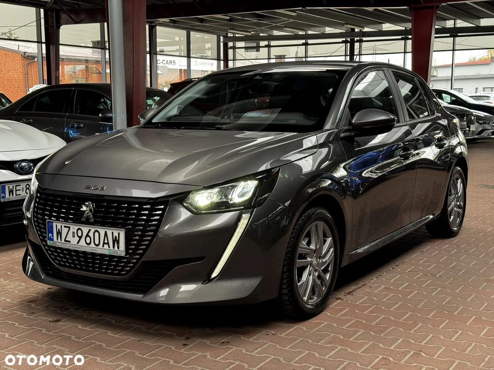 Peugeot 208 1.2 PureTech Active S&S - 3