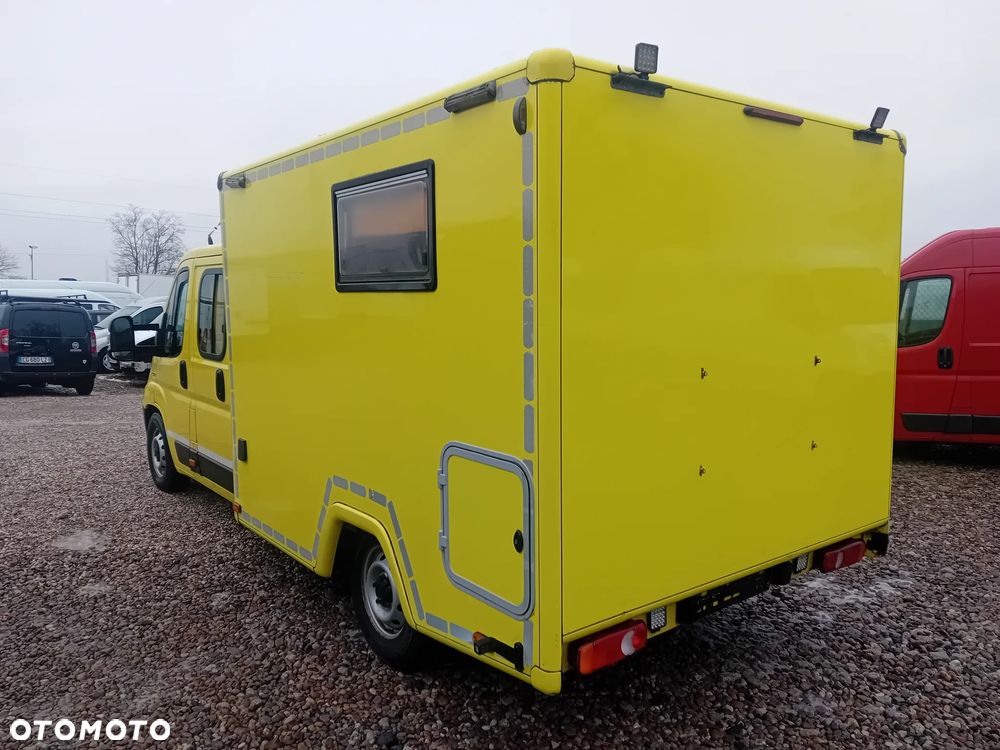 Fiat Ducato Brygadówka/Kamper - 7