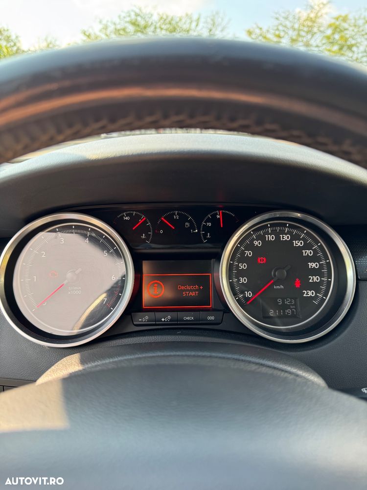 Peugeot 508 1.6 THP Allure - 22