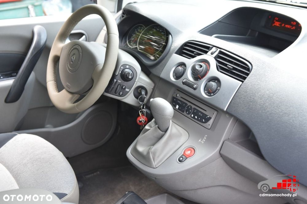 Renault Kangoo - 21