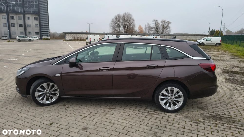 Opel Astra V 1.4 T Elite S&S - 7