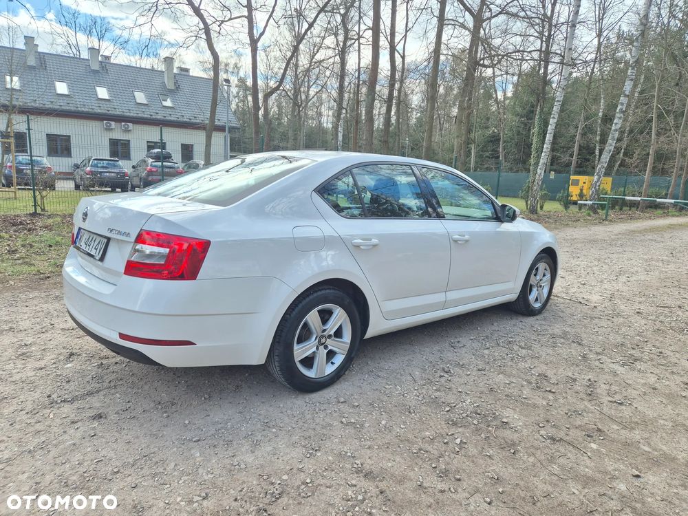 Skoda Octavia 1.2 TSI Ambition - 12