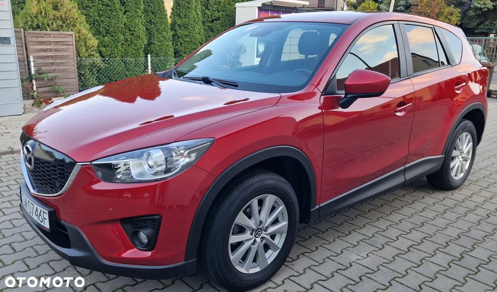 Mazda CX-5 SKYACTIV-G 165 Exclusive-Line - 28