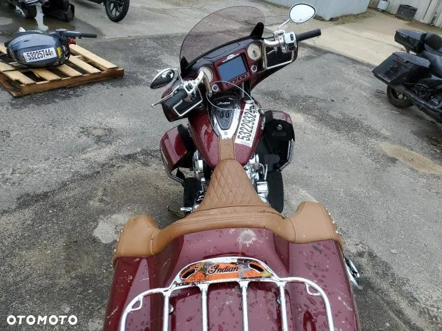 Indian Roadmaster - 6
