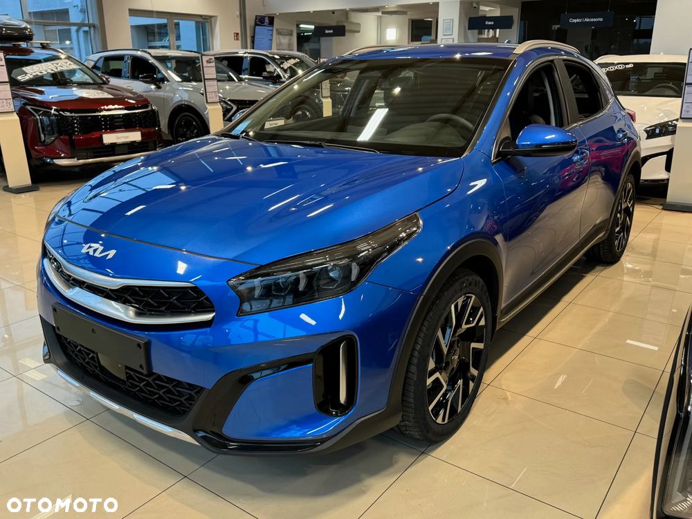 Kia XCeed 1.6 T-GDI Business Line DCT - 1