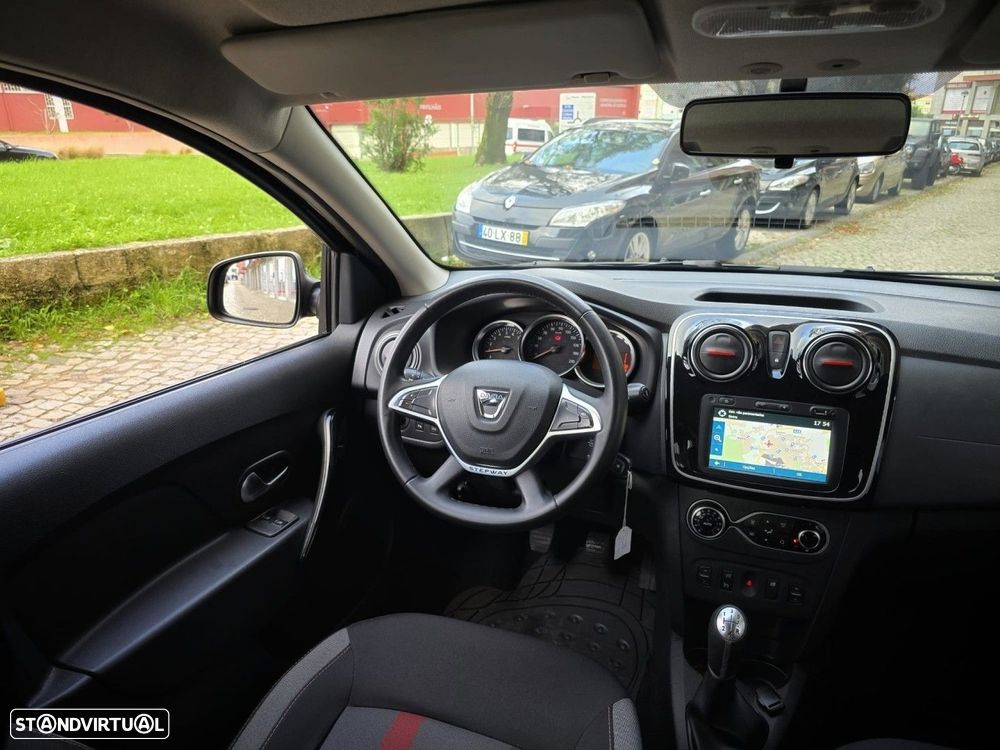 Dacia Sandero 0.9 TCe SL Stepway of Life - 22