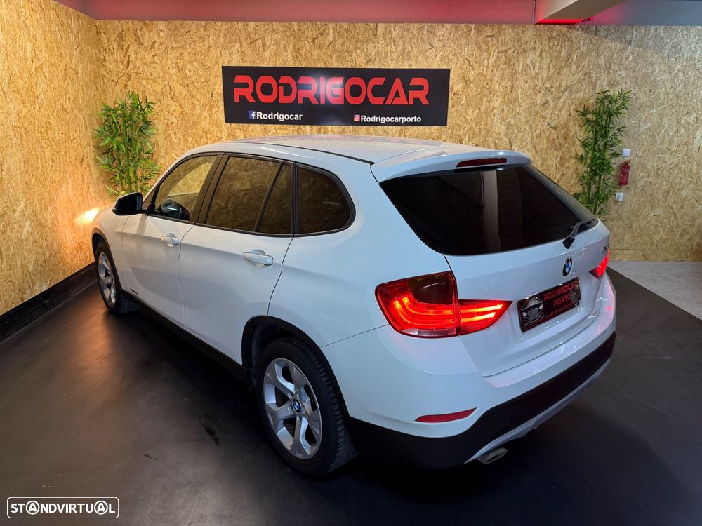 BMW X1 16 d sDrive Line Sport - 3
