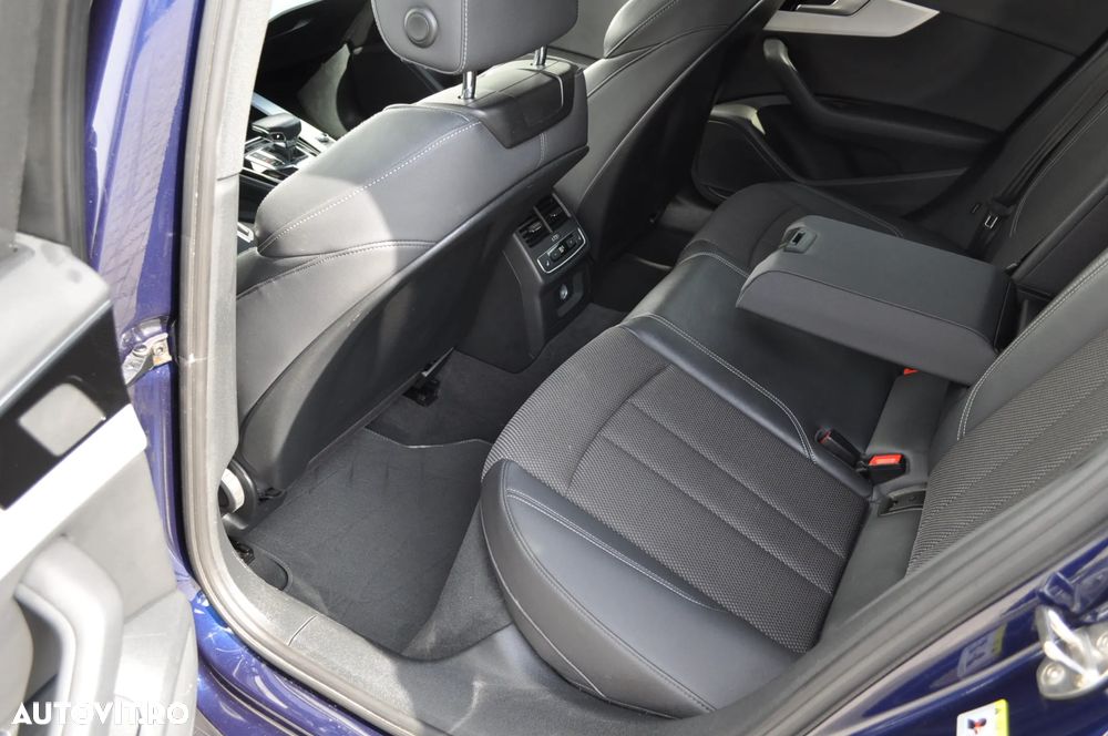 Audi A4 35 TFSI S tronic S line - 20