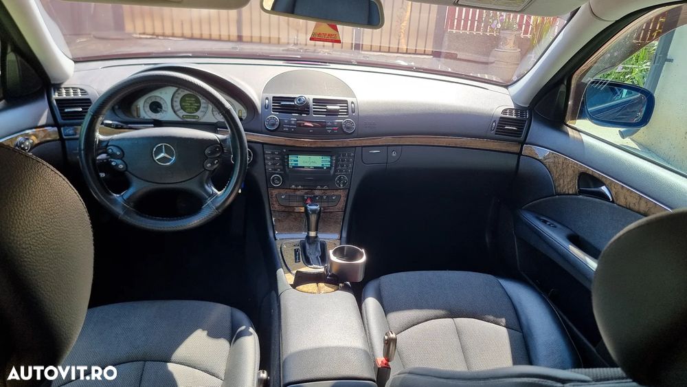 Mercedes-Benz E - 23