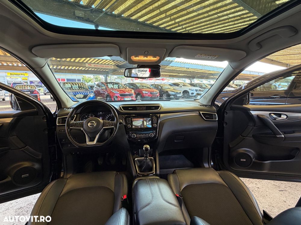 Nissan Qashqai 1.6 DCI ALL-MODE 4x4i TEKNA+ - 27