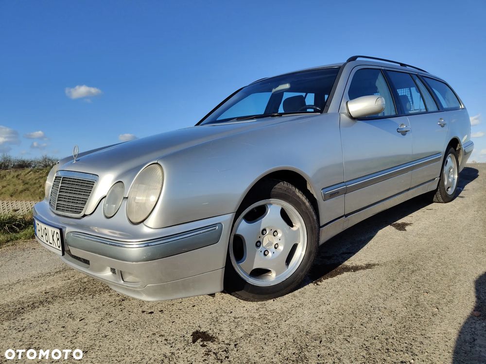 Mercedes-Benz Klasa E - 3