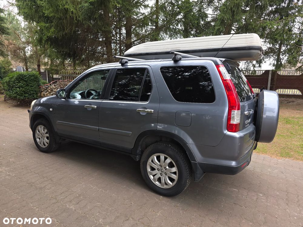 Honda CR-V 2.2i-CTDi ES - 5