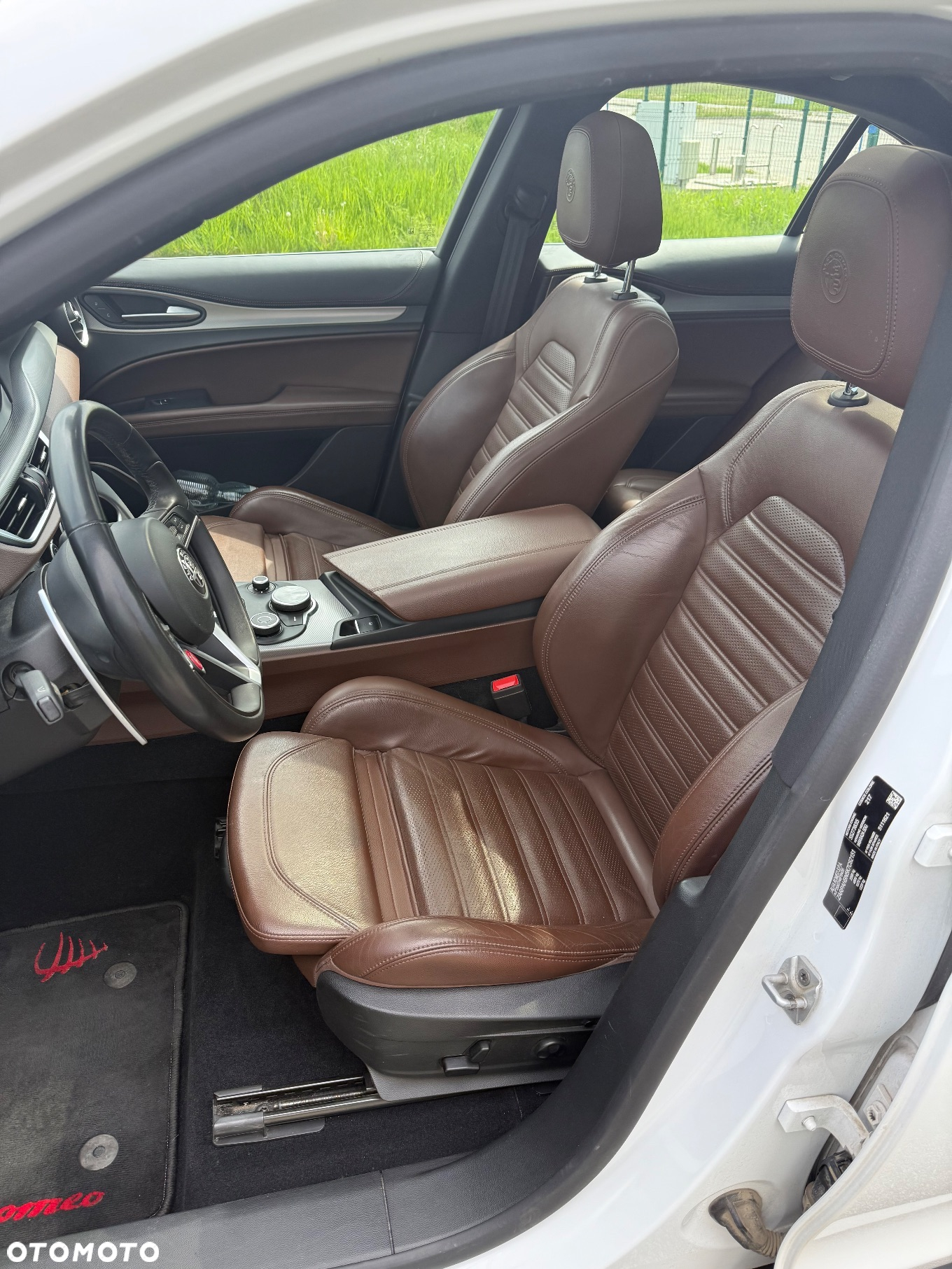 Alfa Romeo Stelvio 2.0 Turbo B-Tech Edition Q4 - 2