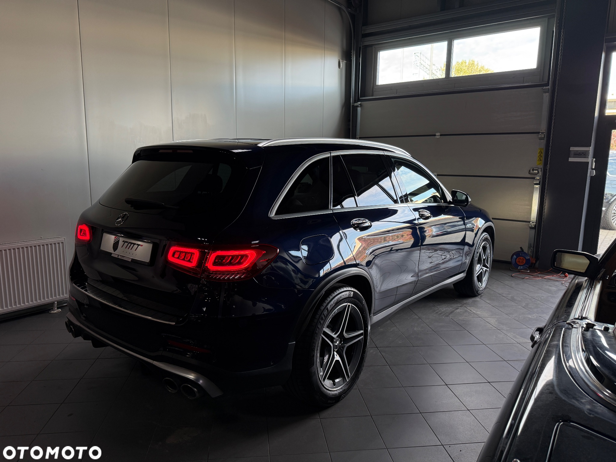Mercedes-Benz GLC AMG 43 4-Matic - 4