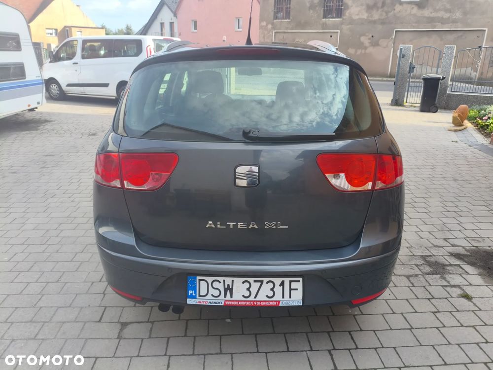 Seat Altea XL - 5
