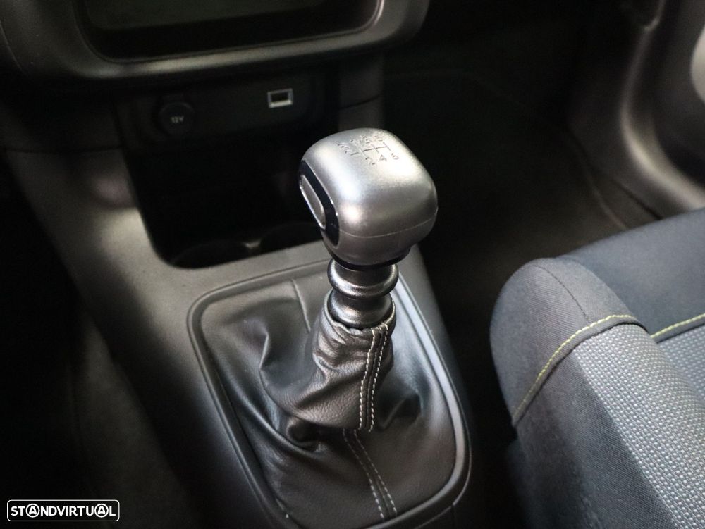 Citroën C3 1.5 BlueHDi Feel Pack - 16