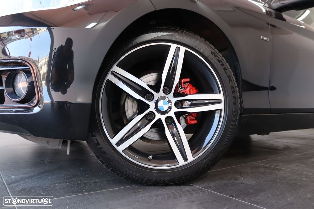 BMW 118 d Sport Line - 15