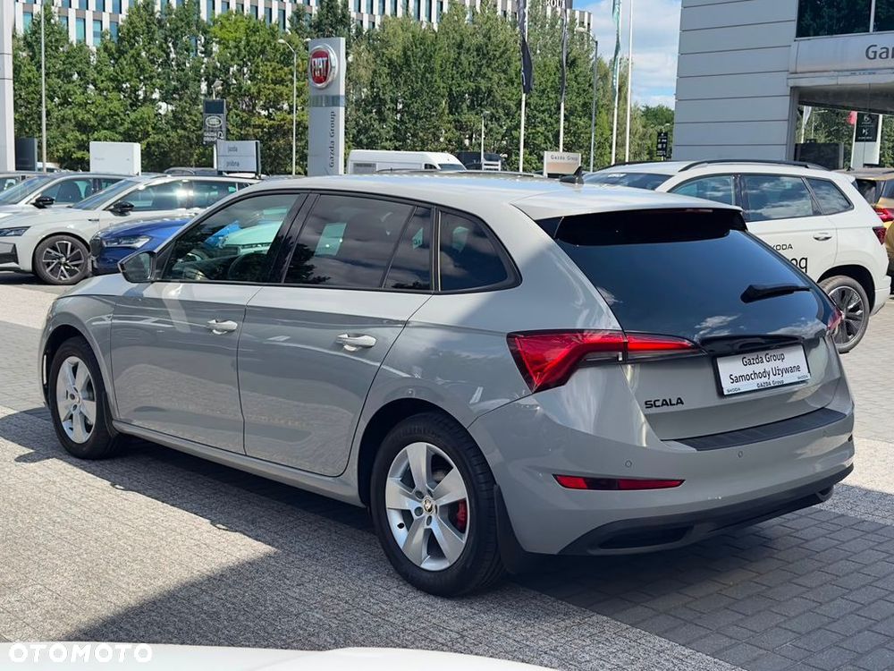 Skoda Scala 1.0 TSI Ambition - 7