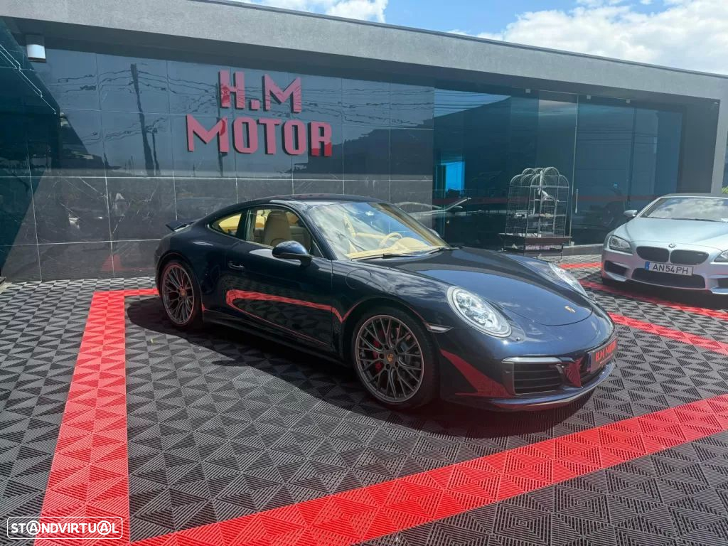 Porsche 991 Carrera 4 S PDK - 2