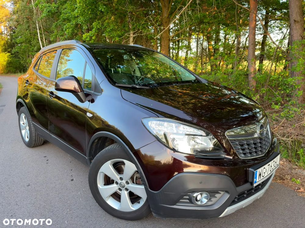 Opel Mokka 1.6 Cosmo S&S - 1
