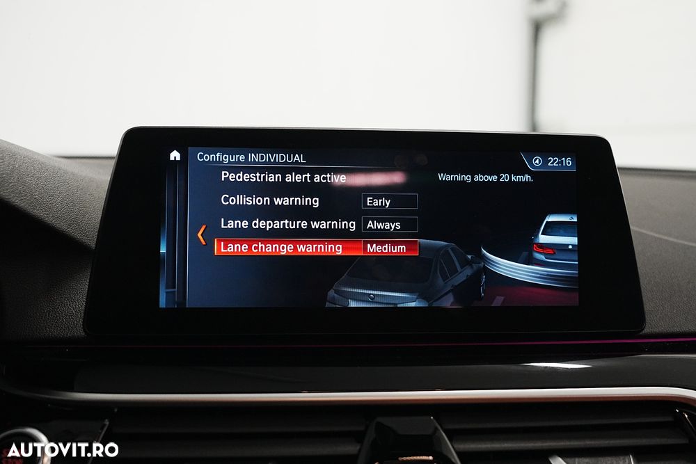 BMW Seria 5 530d AT - 15