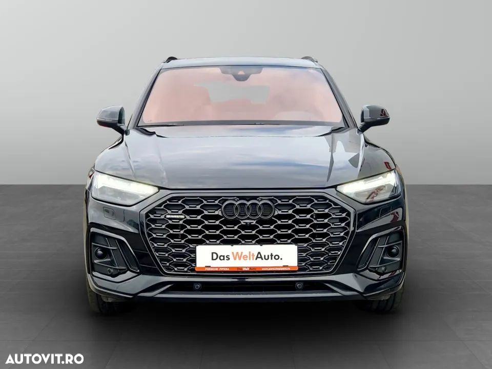 Audi Q5 40 TDI quattro S tronic MHEV S Line - 4