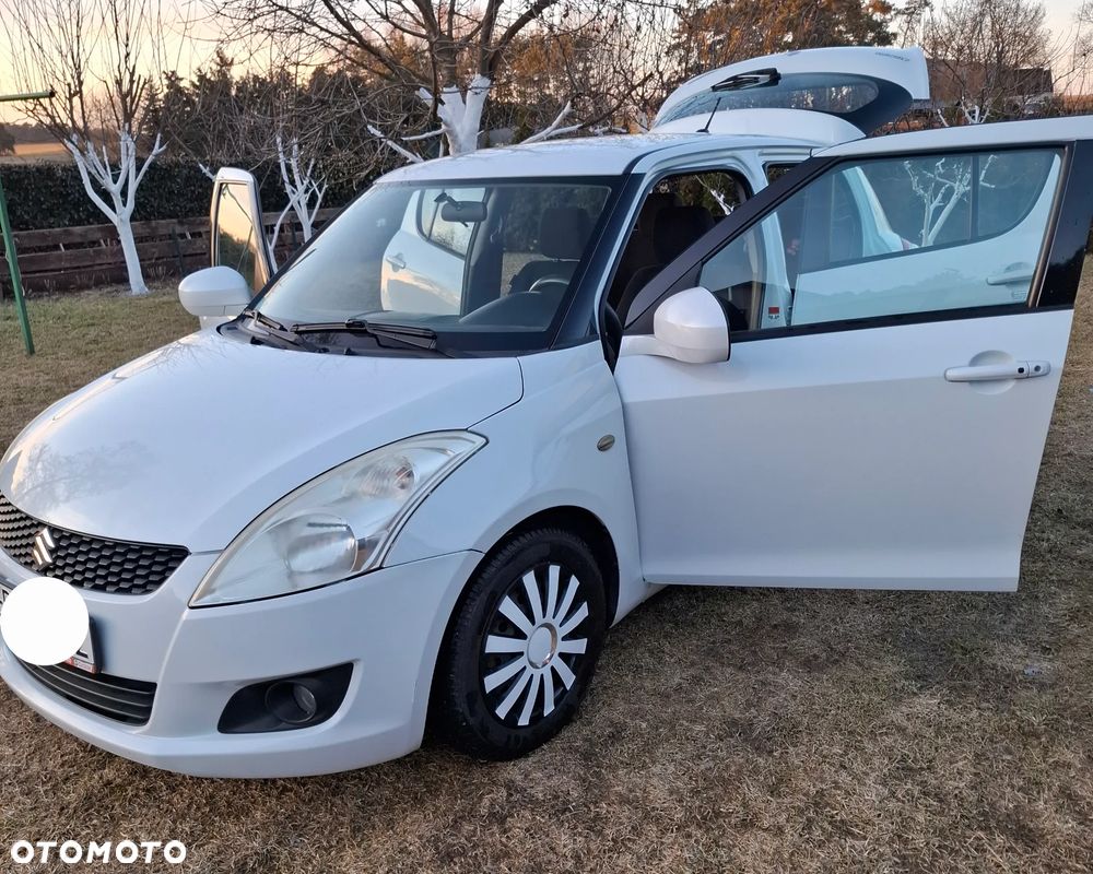 Suzuki Swift 1.2 Comfort - 1